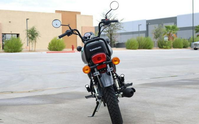 2026 Kawasaki W175 LTD