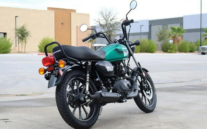 2026 Kawasaki W175 LTD