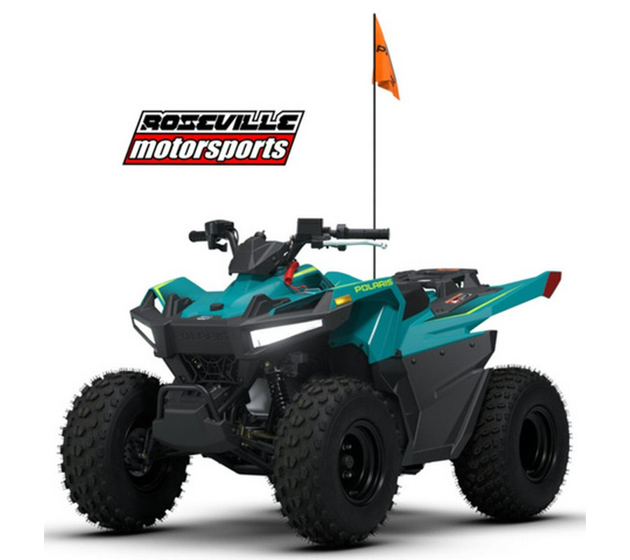 2026 Polaris Outlaw 70 EFI