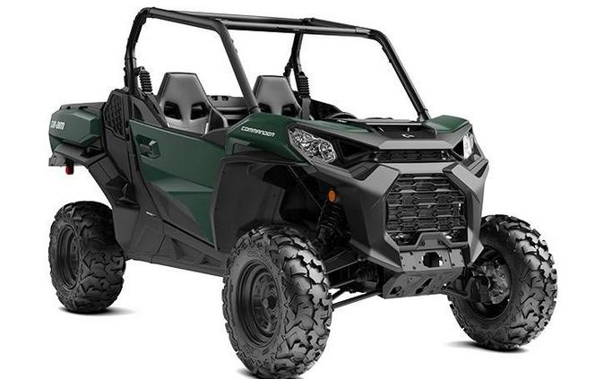 2023 Can-Am COMMANDER DPS HD7 60" #9PPB