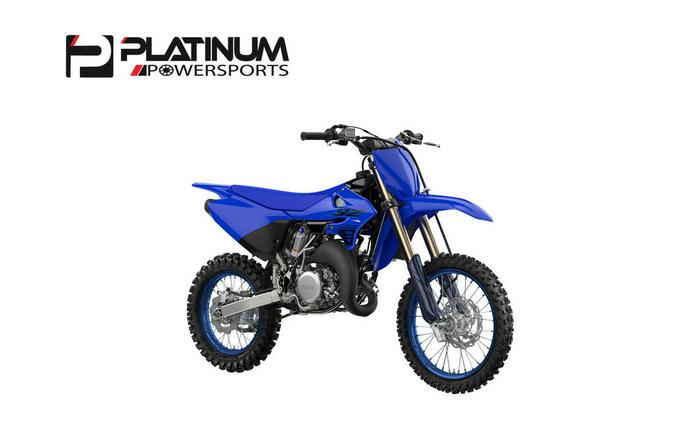 2024 Yamaha YZ85 Team Yamaha Blue Youth