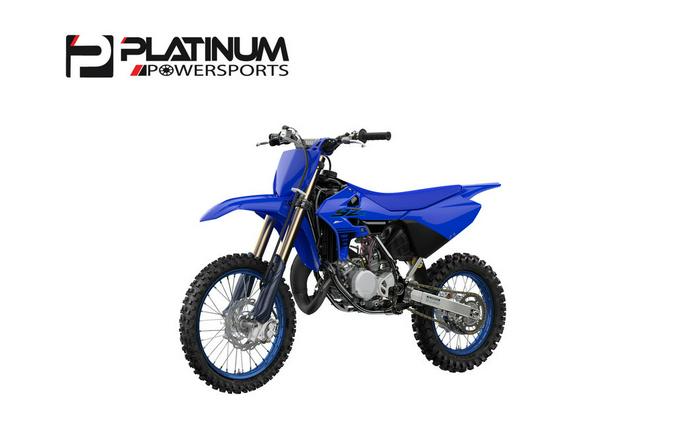 2024 Yamaha YZ85 Team Yamaha Blue Youth