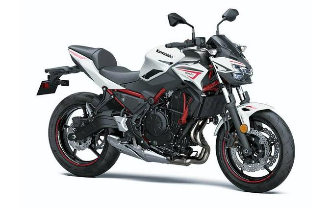 2022 Kawasaki Z650 ABS RS