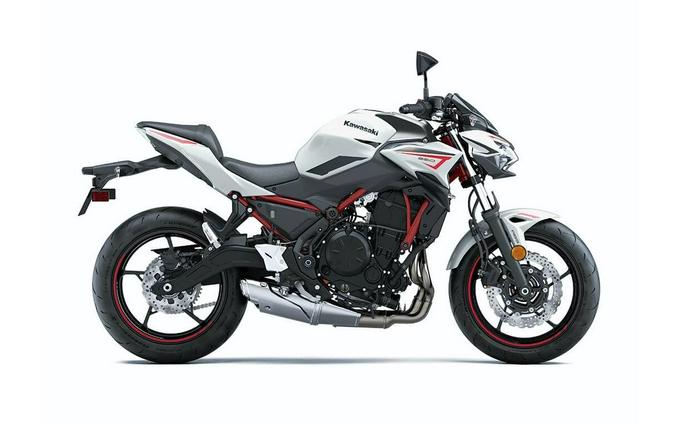 2022 Kawasaki Z650 ABS RS