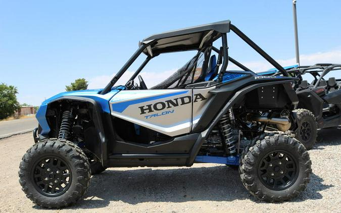 2023 Honda® Talon 1000X FOX Live Valve