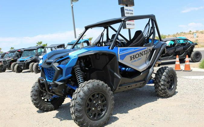 2023 Honda® Talon 1000X FOX Live Valve