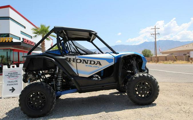 2023 Honda® Talon 1000X FOX Live Valve