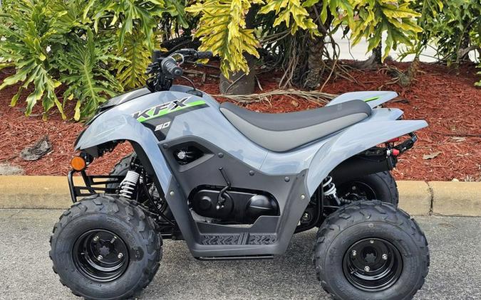 2024 Kawasaki KFX50