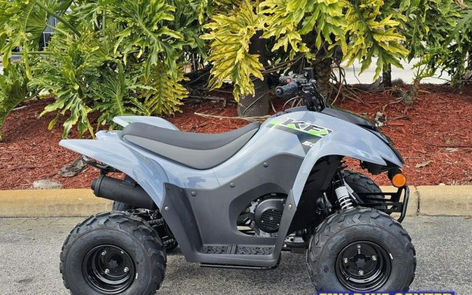 2024 Kawasaki KFX50