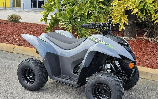 2024 Kawasaki KFX50