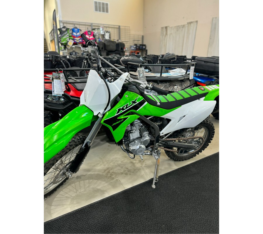 2023 Kawasaki KLX 300R