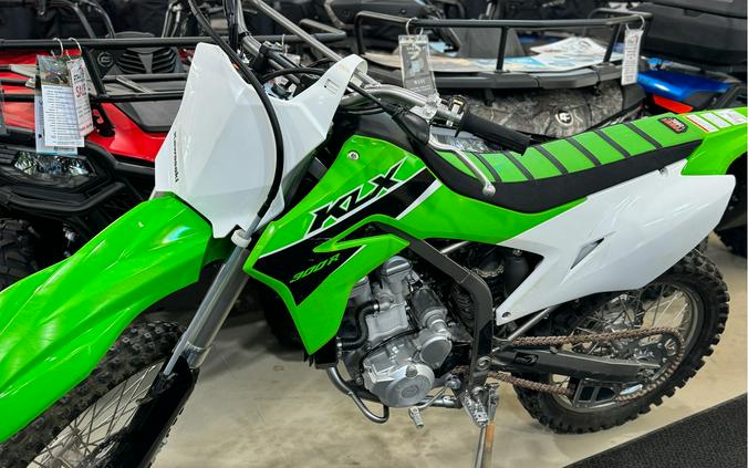 2023 Kawasaki KLX 300R