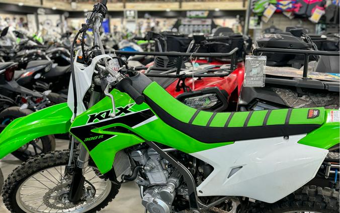 2023 Kawasaki KLX 300R