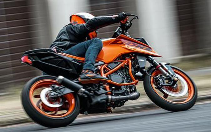 2024 KTM 390 Duke