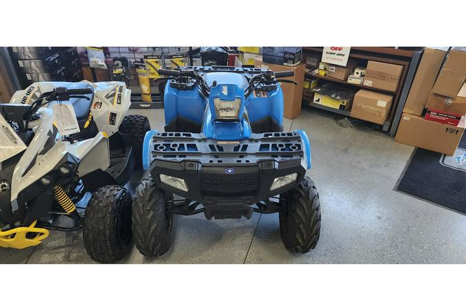 2021 Polaris Industries SPORTSMAN 110 EFI Radar Blue