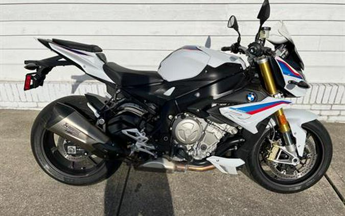 2018 BMW S 1000 R