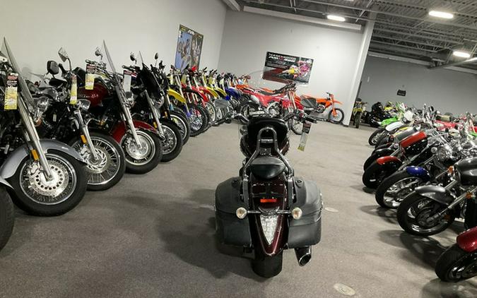 2007 Yamaha XV19CTSWR