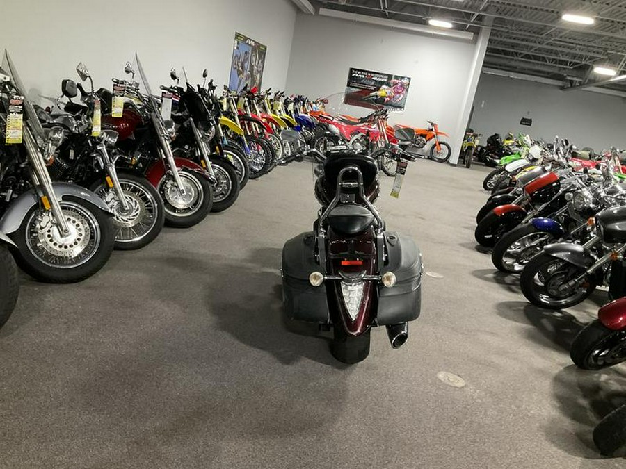 2007 Yamaha XV19CTSWR