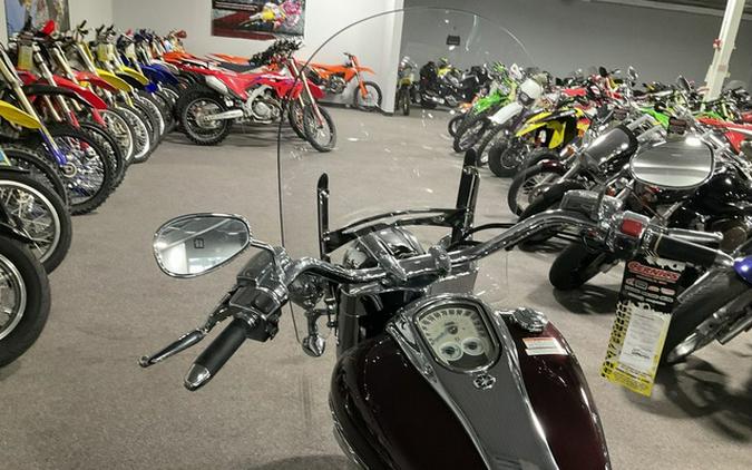 2007 Yamaha XV19CTSWR