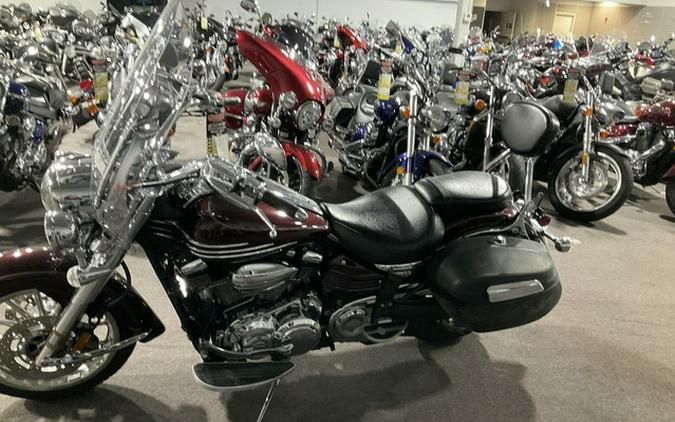 2007 Yamaha XV19CTSWR