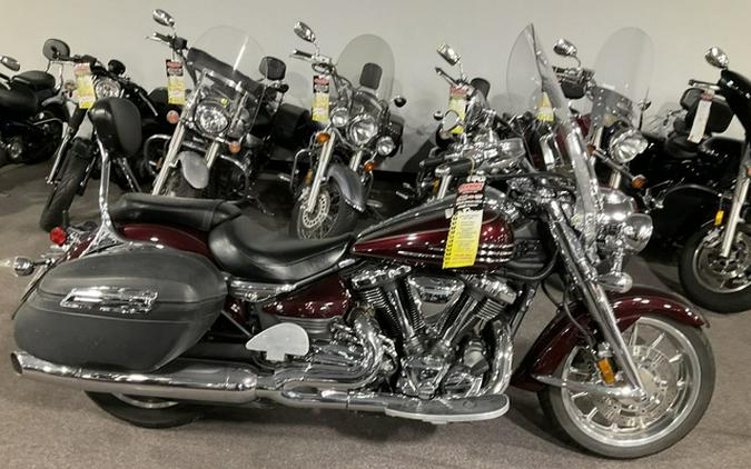 2007 Yamaha XV19CTSWR