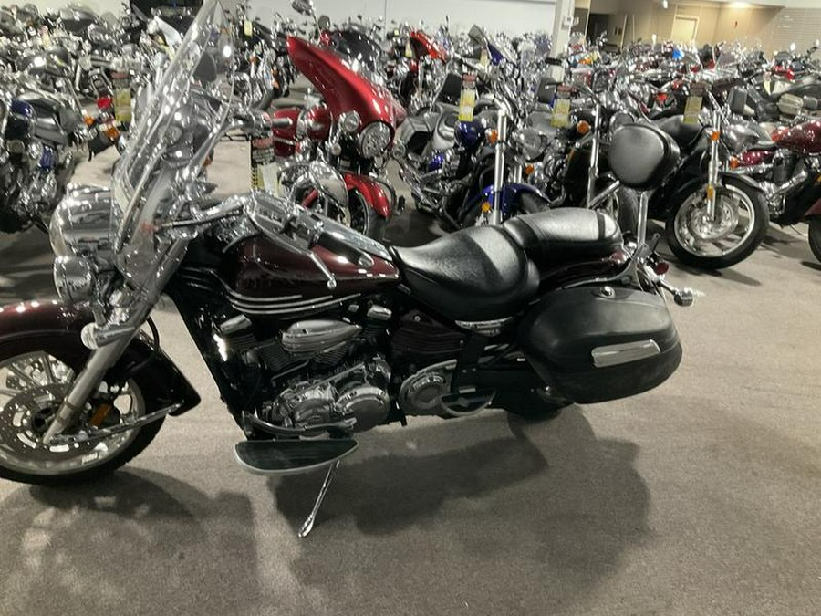 2007 Yamaha XV19CTSWR