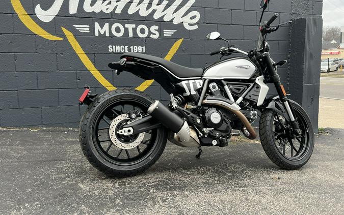 2024 Ducati SCRAMBLER ICON