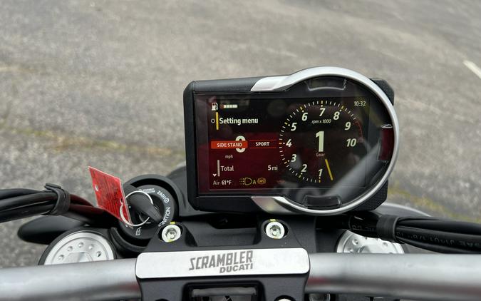 2024 Ducati SCRAMBLER ICON