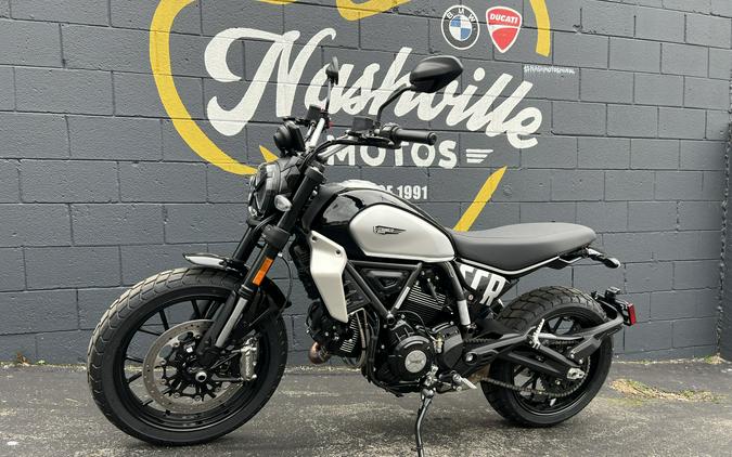 2024 Ducati SCRAMBLER ICON