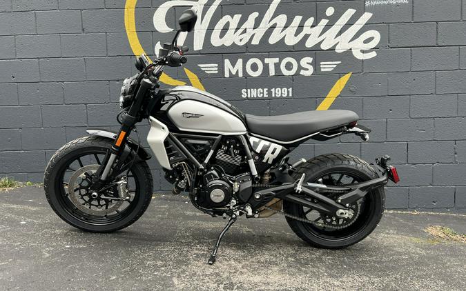 2024 Ducati SCRAMBLER ICON