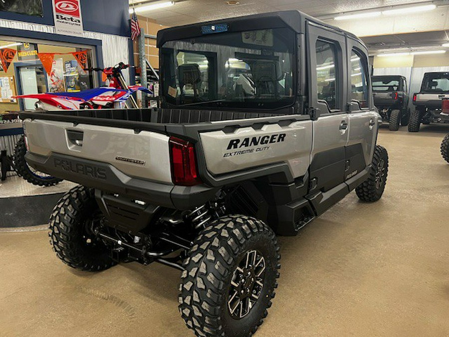 2024 Polaris Industries Ranger Crew XD 1500 Northstar Ed. Ultimate