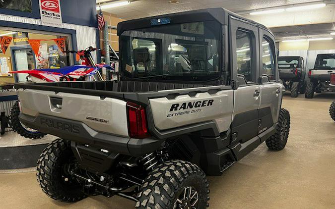 2024 Polaris Industries Ranger Crew XD 1500 Northstar Ed. Ultimate