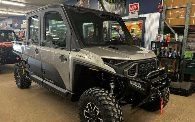 2024 Polaris Industries Ranger Crew XD 1500 Northstar Ed. Ultimate