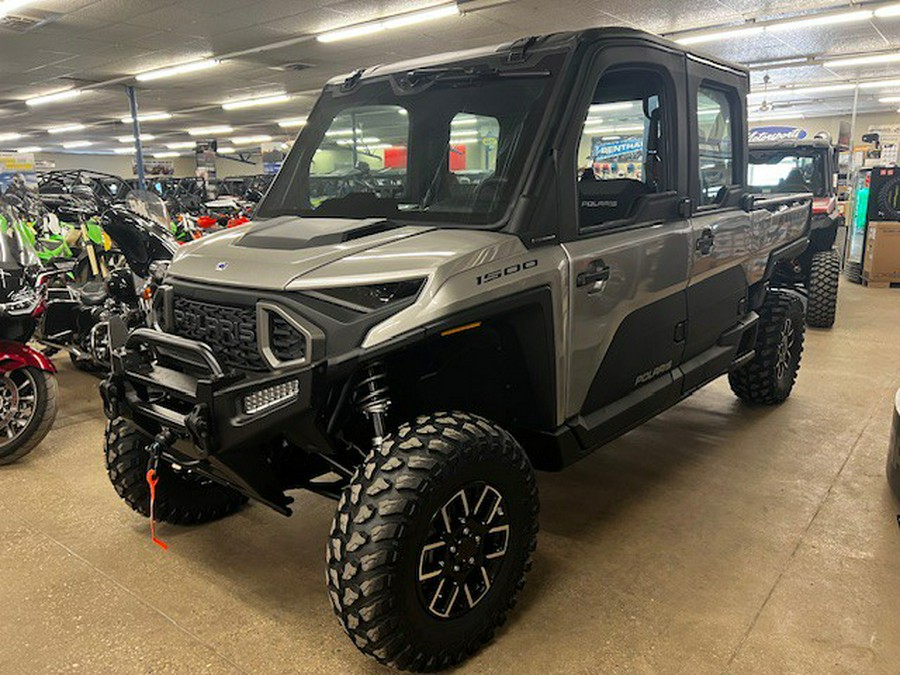 2024 Polaris Industries Ranger Crew XD 1500 Northstar Ed. Ultimate