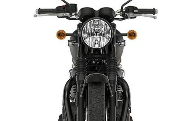 2024 Triumph Bonneville T120 Black