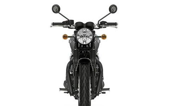 2024 Triumph Bonneville T120 Black