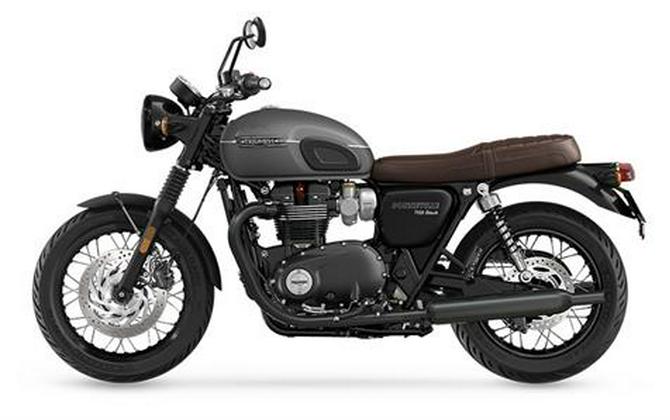 2024 Triumph Bonneville T120 Black