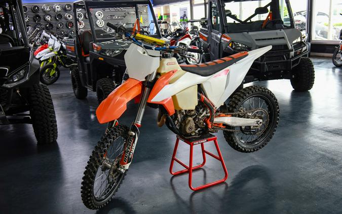 2019 KTM 250 SX-F