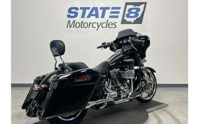 2015 Harley-Davidson® Street Glide® Special FLHXS