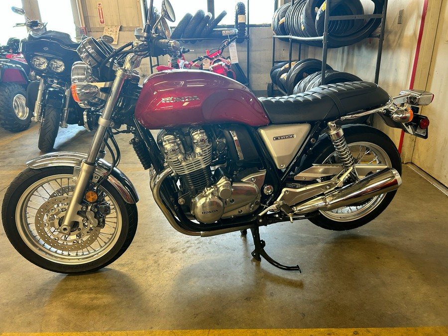 2017 Honda CB1100 EX