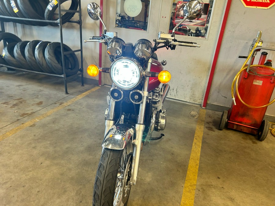 2017 Honda CB1100 EX