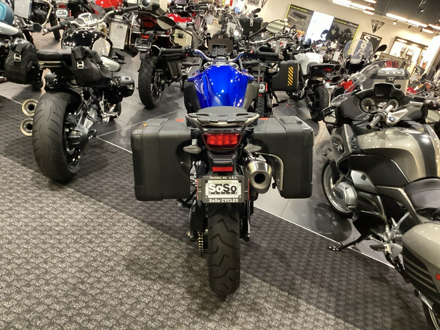 2024 BMW F 800 GS