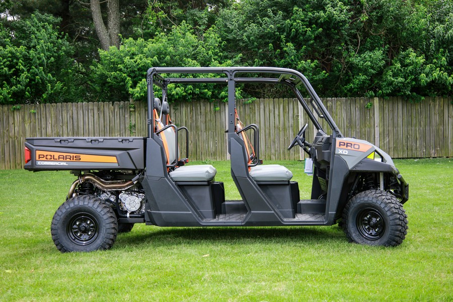 2024 Polaris Industries 2024 Polaris Industries Pro XD Full-Size Gas Crew