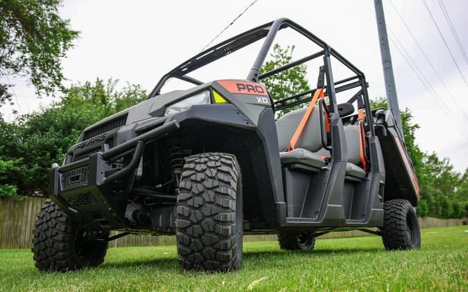 2024 Polaris Industries 2024 Polaris Industries Pro XD Full-Size Gas Crew