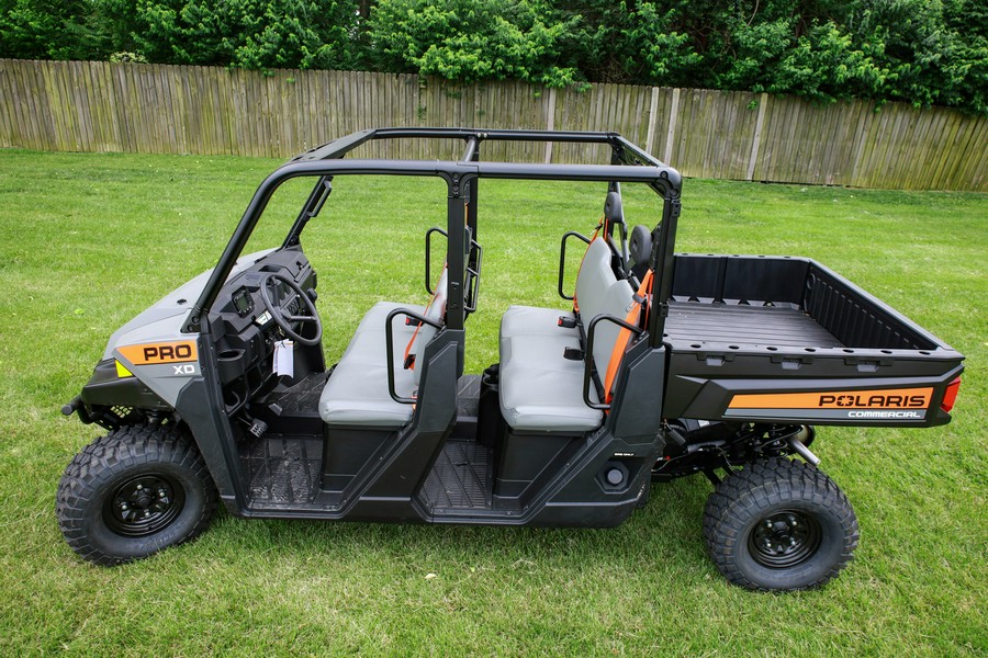 2024 Polaris Industries 2024 Polaris Industries Pro XD Full-Size Gas Crew