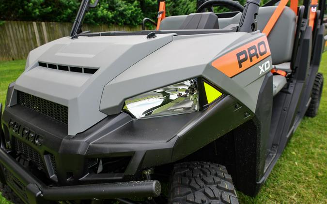 2024 Polaris Industries 2024 Polaris Industries Pro XD Full-Size Gas Crew