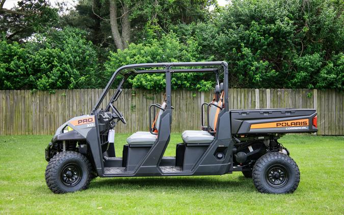 2024 Polaris Industries 2024 Polaris Industries Pro XD Full-Size Gas Crew