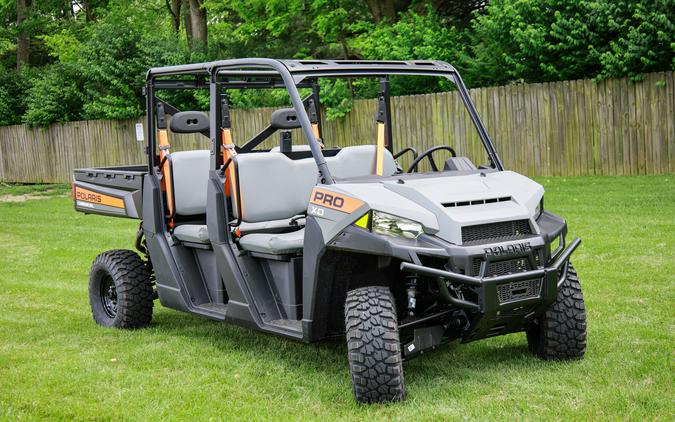 2024 Polaris Industries 2024 Polaris Industries Pro XD Full-Size Gas Crew