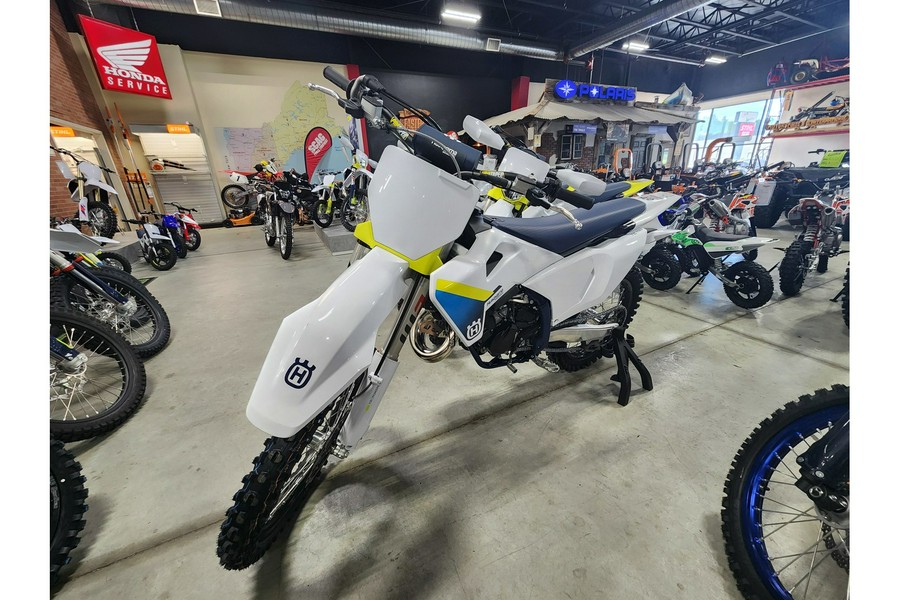 2025 Husqvarna Motorcycles TC 150