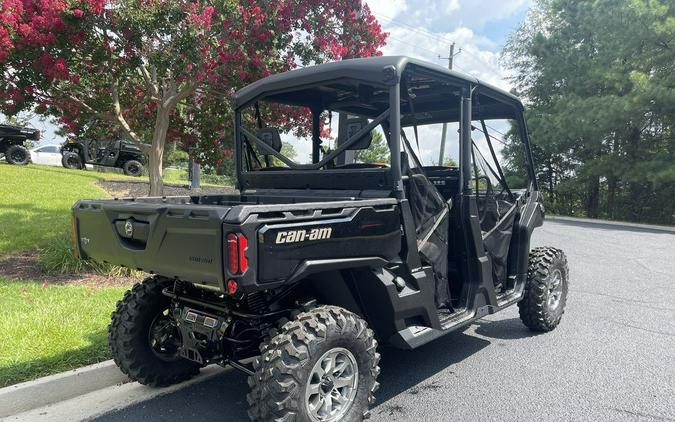 2024 Can-Am® Defender MAX Lone Star HD10